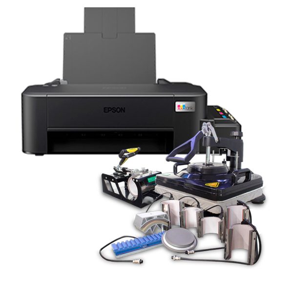 Impresora Epson L121 + 11 en 1