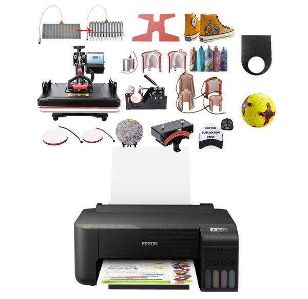 Impresora Epson L1250 + 15 en 1