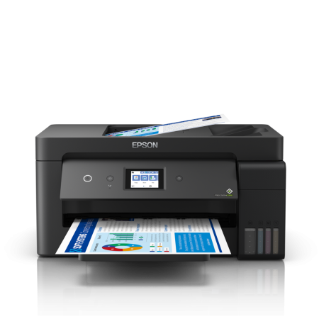 Impresora Multifuncional Epson EcoTank L14150