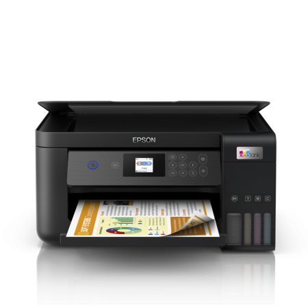Impresora multifuncional Epson EcoTank L4260