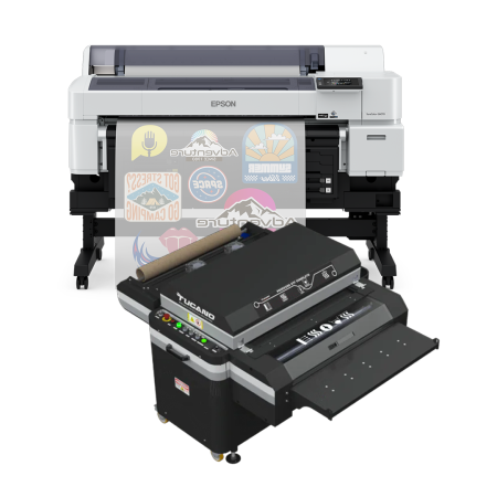 Impresora SureColor® G6070 con Horno sellador