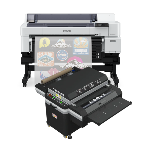 Impresora SureColor® G6070 con Horno sellador