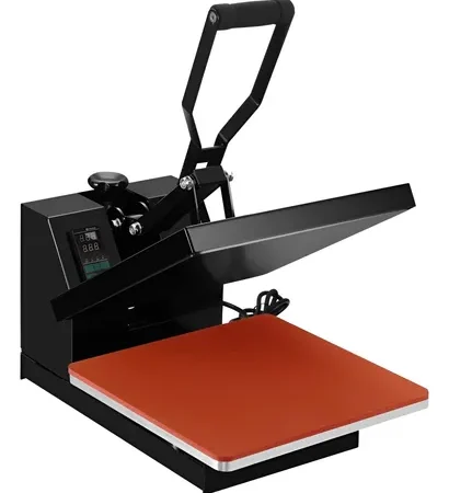 Prensa transfer 38X38 Yacare