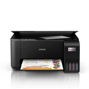Impresora Multifuncional EcoTank L3210