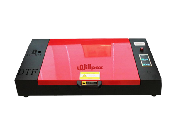 HORNO PARA DTF (A3 - 40 X 30 CM) WILLPEX A3