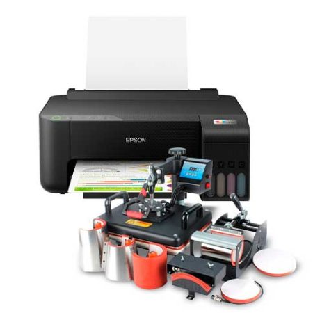 Impresora L1250 + 8 en 1