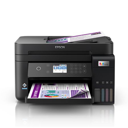 Impresora Multifuncional Epson EcoTank L6270