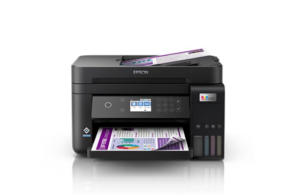Impresora Multifuncional Epson EcoTank L6270