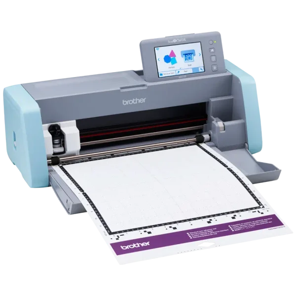 Brother ScanNCut SDX125