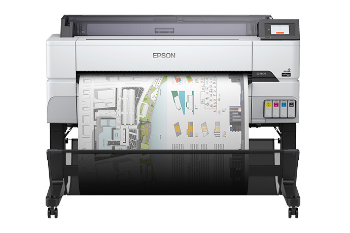 Impresora SureColor T5475 - Imagen 4