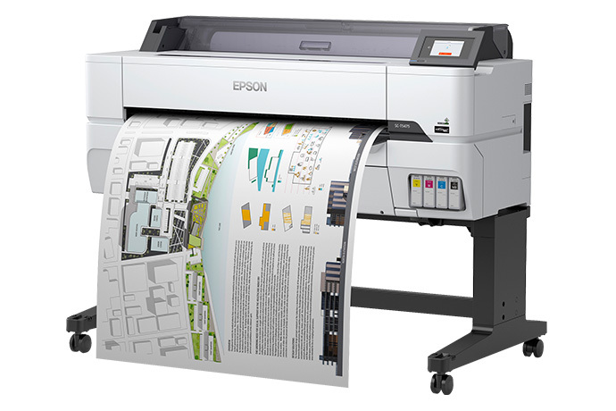 Impresora SureColor T5475 - Imagen 5