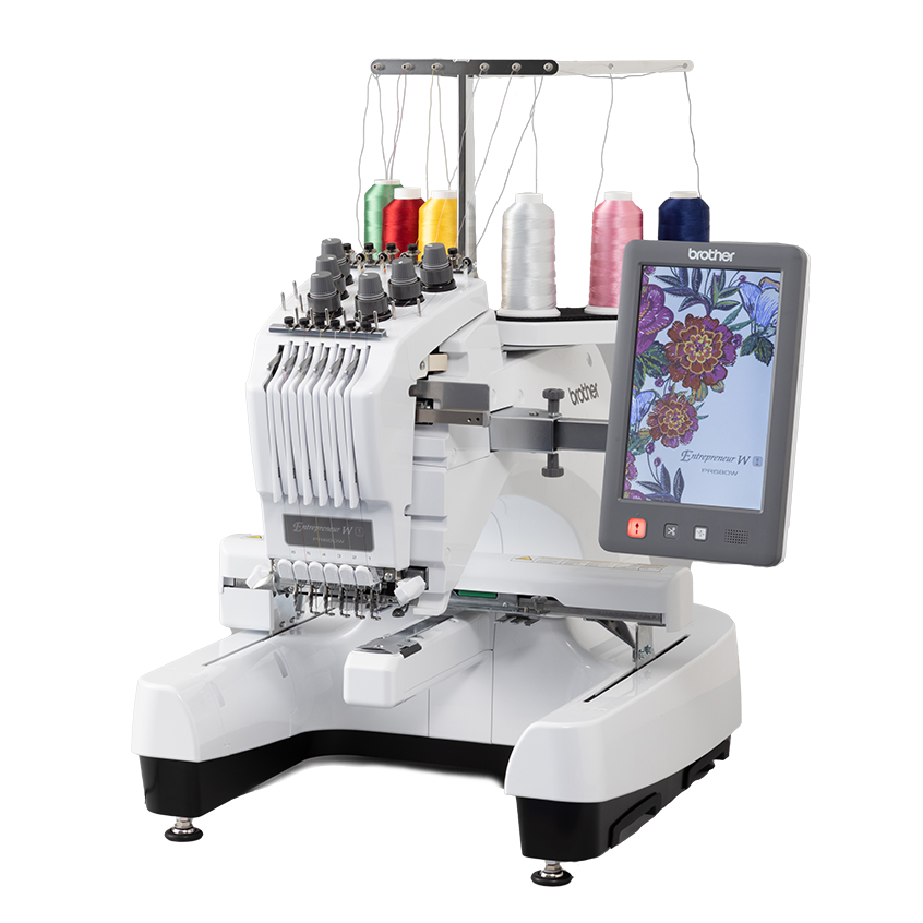 BORDADORA BROTHER PR680WPA 30X20CM