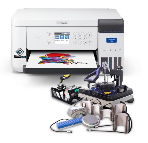 Impresora Epson F170 + 11 en 1