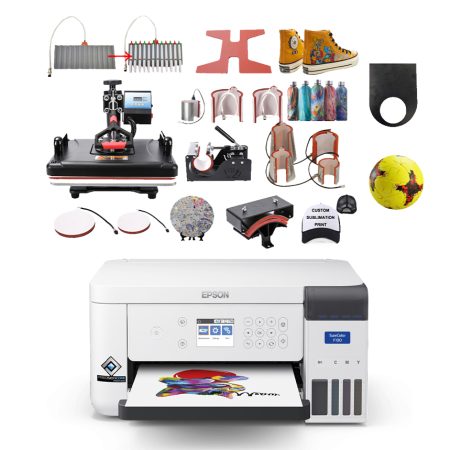 Impresora Epson F170 + 15 en 1