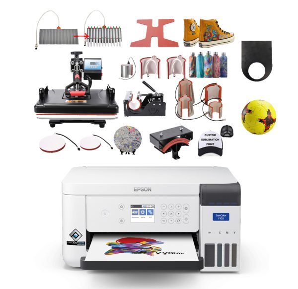 Impresora Epson F170 + 15 en 1