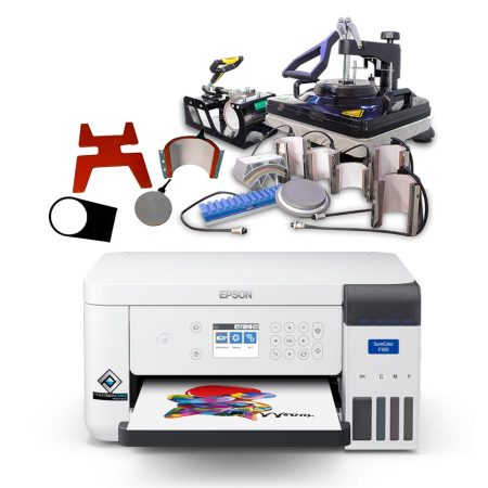 Impresora Epson F170 + 15 en 1