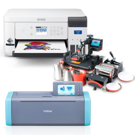 Impresora Epson F170 - 8 en 1 - ScanCut SDX125