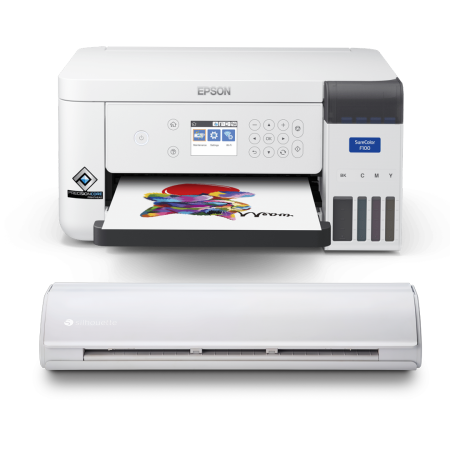 Impresora Epson F170 + Cameo 5