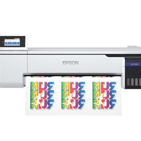 Impresora Epson SureColor F570