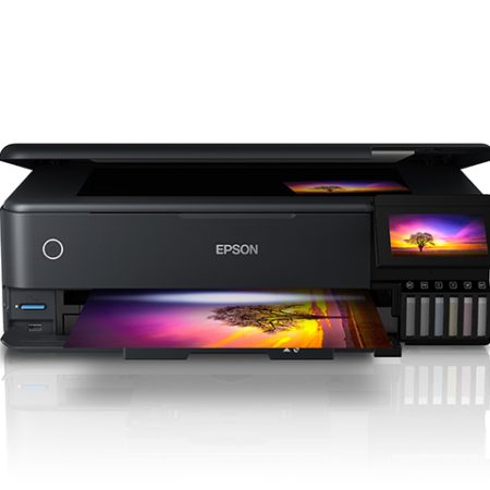 Impresora Multifuncional Epson EcoTank L8180
