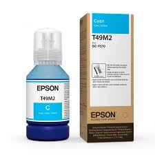 Tinta Epson F170 / F570 T490M (Cyan)