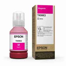 Tinta Epson F170 / F570 T490M (Magenta)