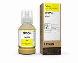 Tinta Epson F170 / F570 T490M (Amarillo)