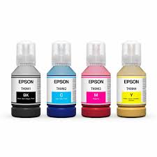 Tinta Epson F170 / F570 4 colores