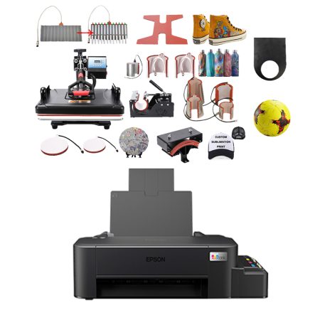 Impresora Epson L121 + 15 en 1