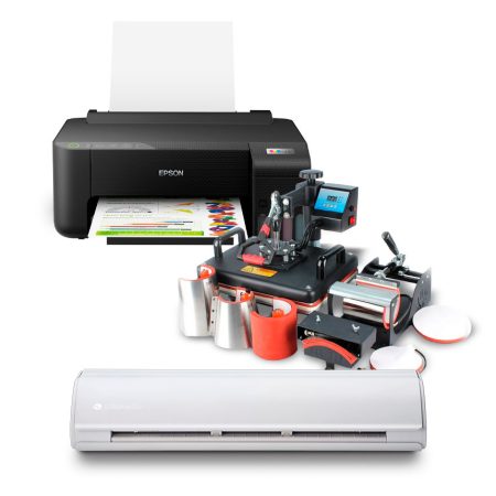 Impresora Epson L1250 + 8 en 1 + Cameo 5