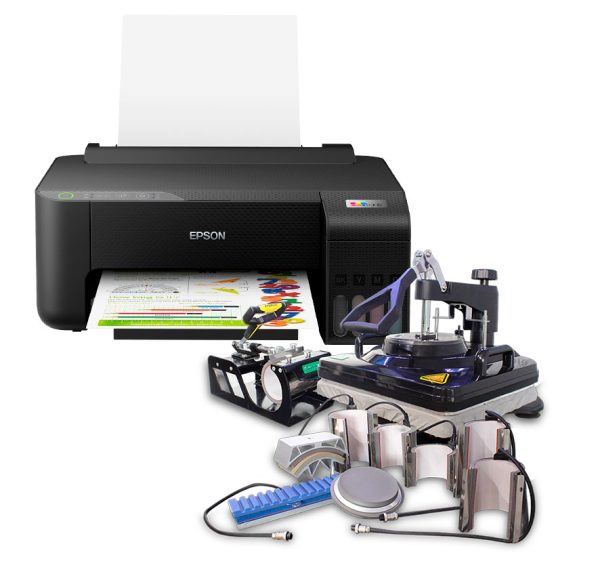 Impresora Epson L1250 + 11 en 1