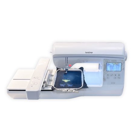 BORDADORA BROTHER BP1530L 26X16CM 850PPM 258 DISEÑOS