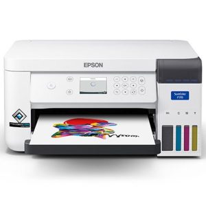 Impresora de Sublimación de Tinta SureColor F170