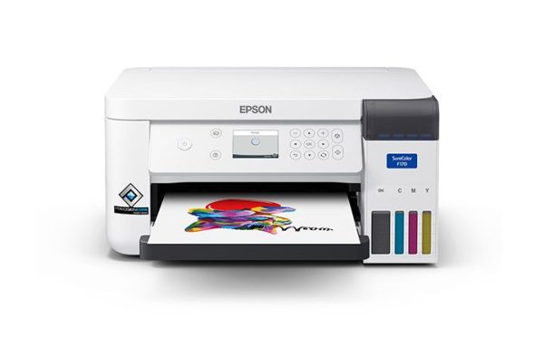 Impresora de Sublimación de Tinta SureColor F170
