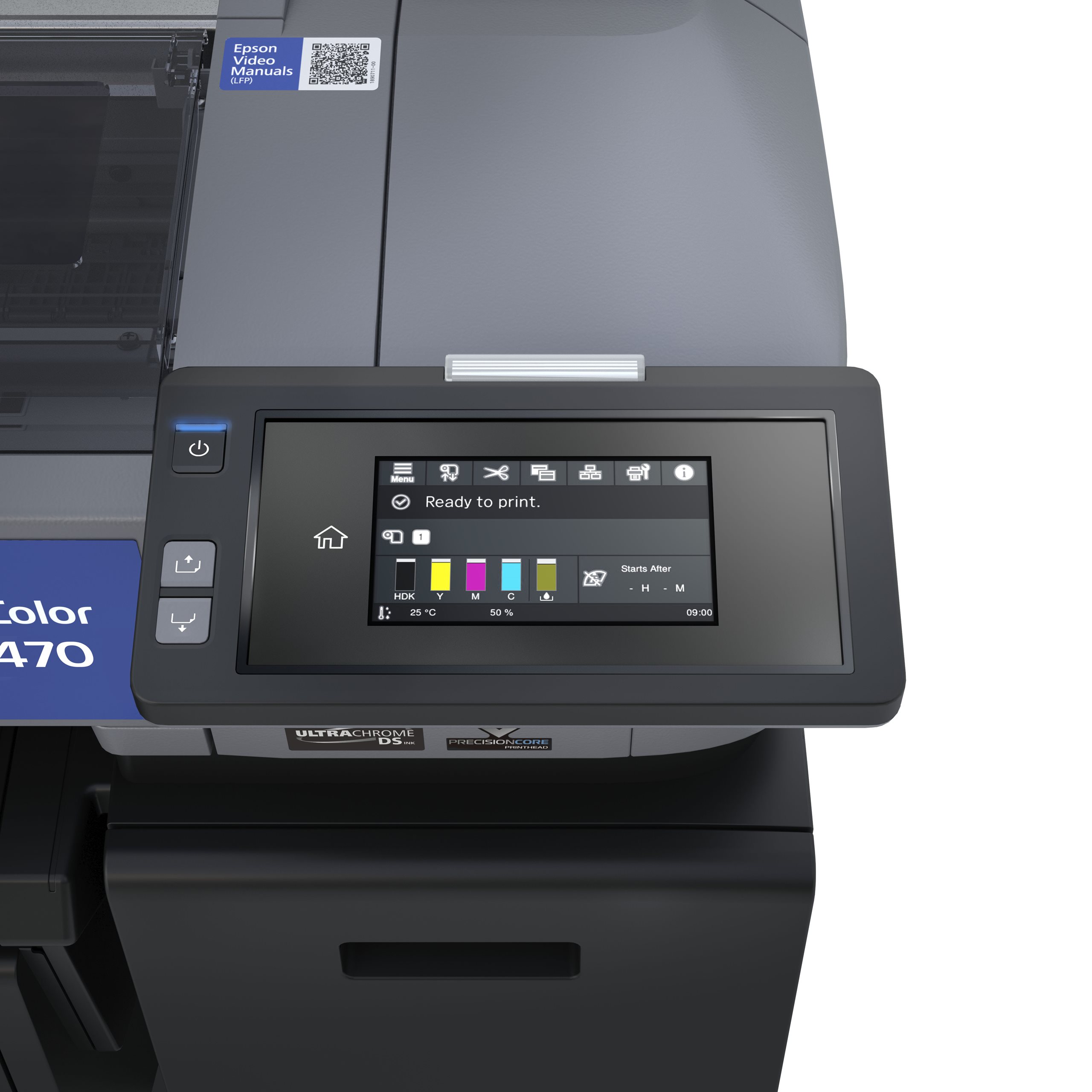 PROMO 30/30 Epson SureColor F6470 - Imagen 6