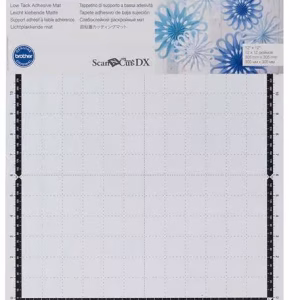 TAPETE BROTHER CADXMATLOW12 12X12 BAJA ADHERENCIA