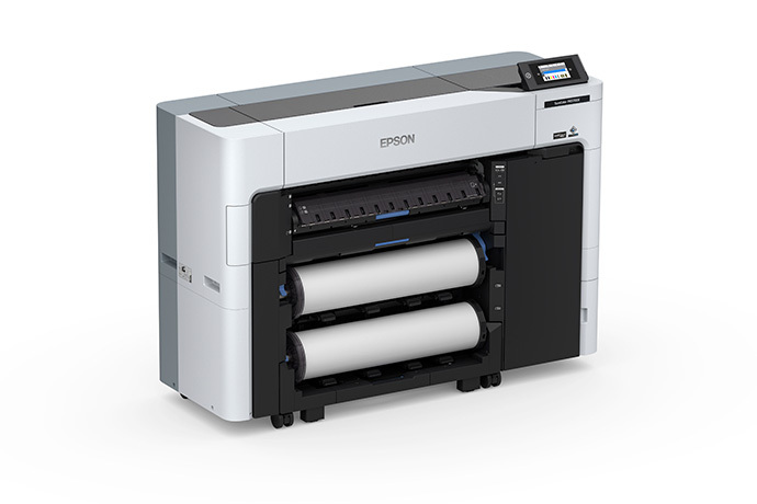 Impresora Fotográfica SureColor P6570DE de Doble Rollo - Imagen 3