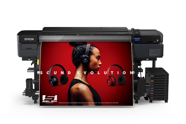 Impresora Epson Sure Color S80600L Bulk Ink System