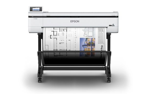 Impresora Inalámbrica SureColor T5170M 36" con Escáner Integrado