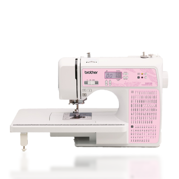 MAQUINA DE COSER BROTHER SQ9100PA