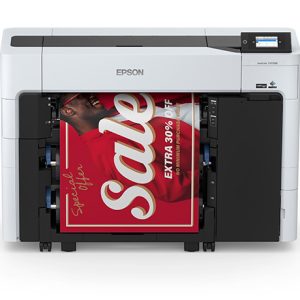 SURECOLOR T3770DE DUAL ROLL 24