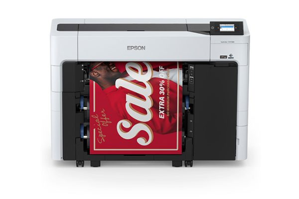 SURECOLOR T3770DE DUAL ROLL 24