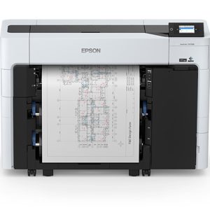 Impresora SureColor T3770DE CAD/ Técnica de Doble Rollo