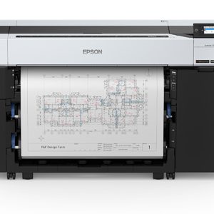 Impresora y Escaner SureColor T5770DM Técnica/CAD de 36"