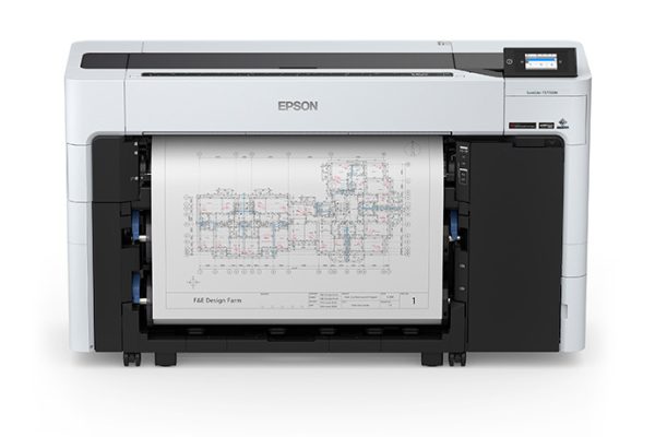 Impresora y Escaner SureColor T5770DM Técnica/CAD de 36"