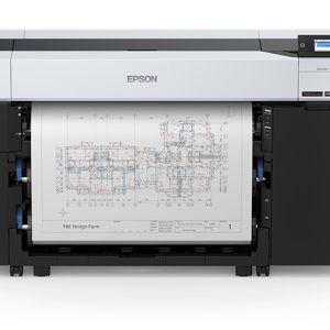 SURECOLOR T3770DR DUAL ROLL 24 PostScript
