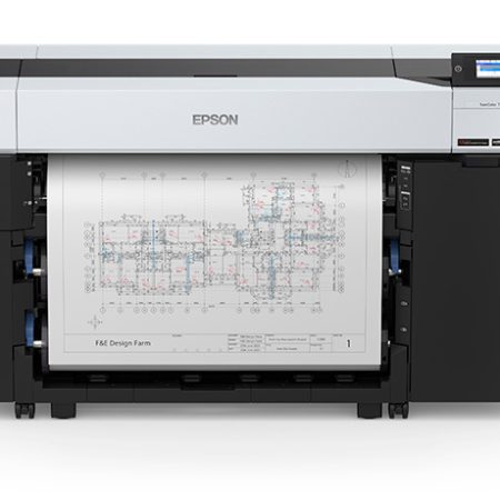 SURECOLOR T3770DR DUAL ROLL 24 PostScript