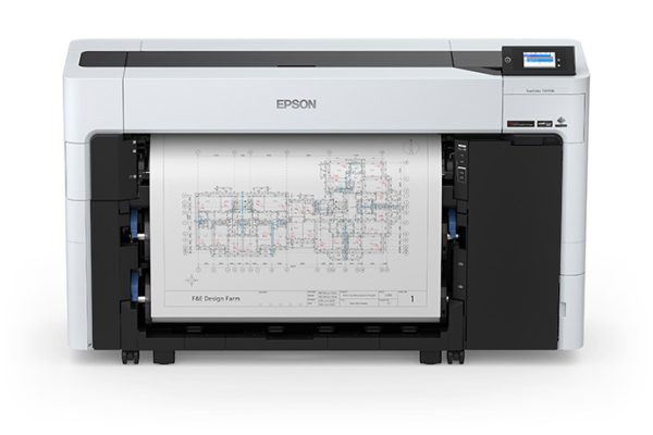SURECOLOR T3770DR DUAL ROLL 24 PostScript