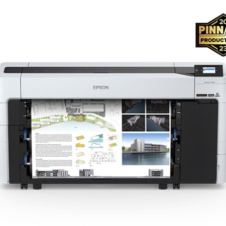 Impresora de Gran Formato SureColor T7770D de 44 Pulgadas para CAD/Técnica