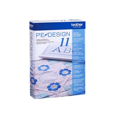 SOFTWARE BROTHER PEDESIGN11L